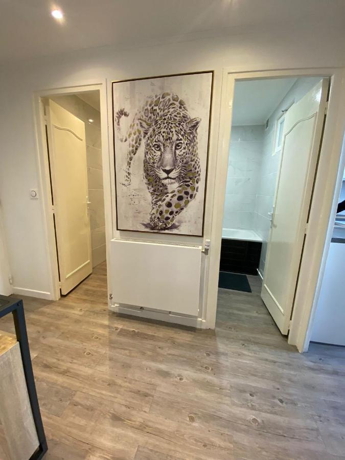 Golden Mont Centre Appartement Pau Exteriér fotografie