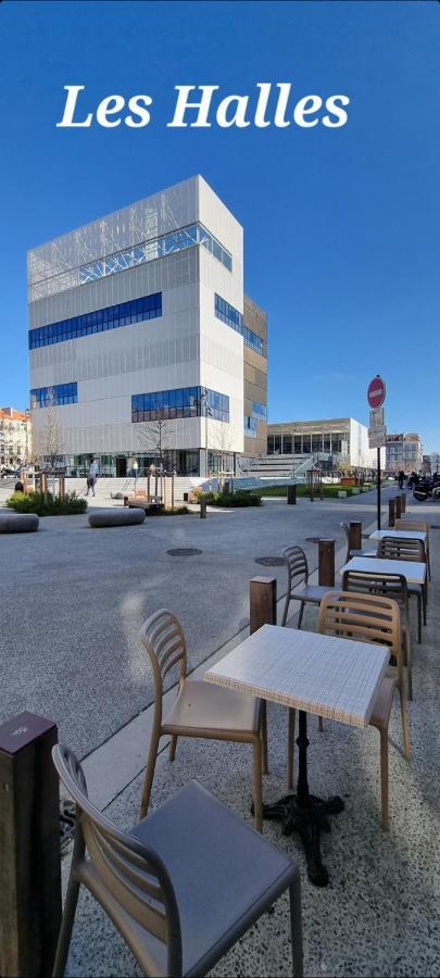 Golden Mont Centre Appartement Pau Exteriér fotografie